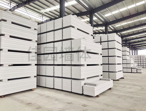 加氣混凝土條板